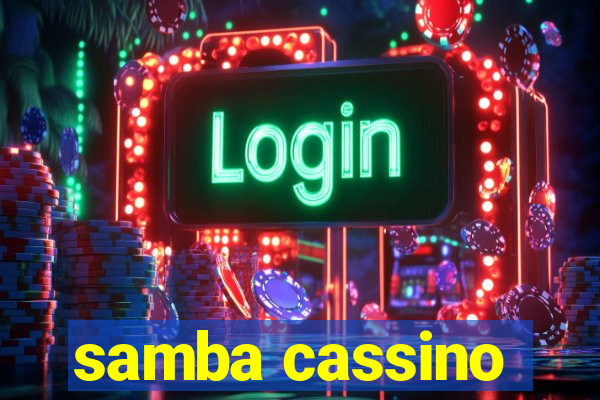 samba cassino